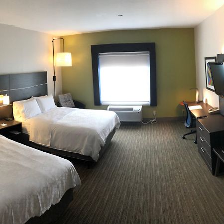 Holiday Inn Express Hotel & Suites Decatur, Tx By Ihg Exterior foto