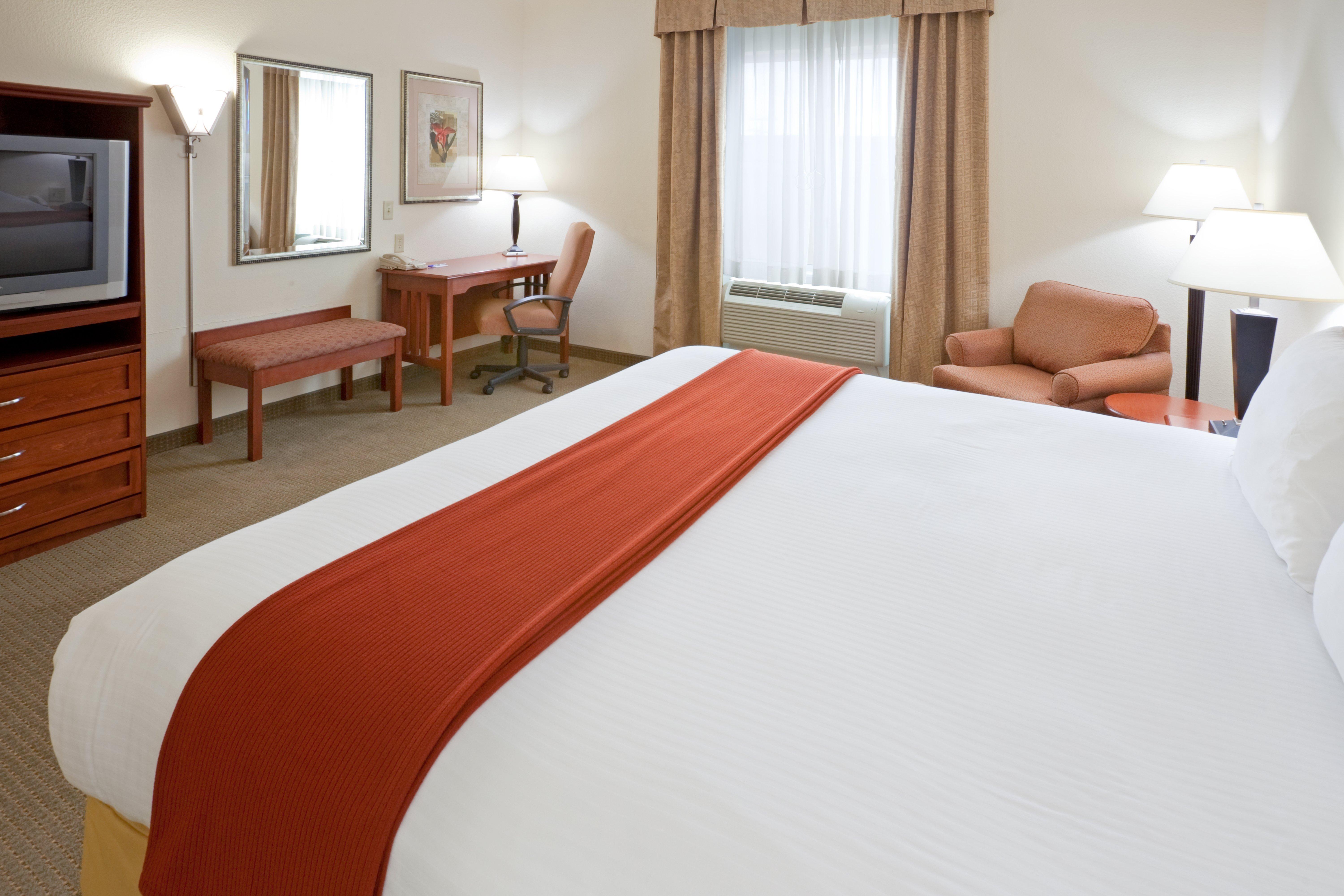 Holiday Inn Express Hotel & Suites Decatur, Tx By Ihg Exterior foto