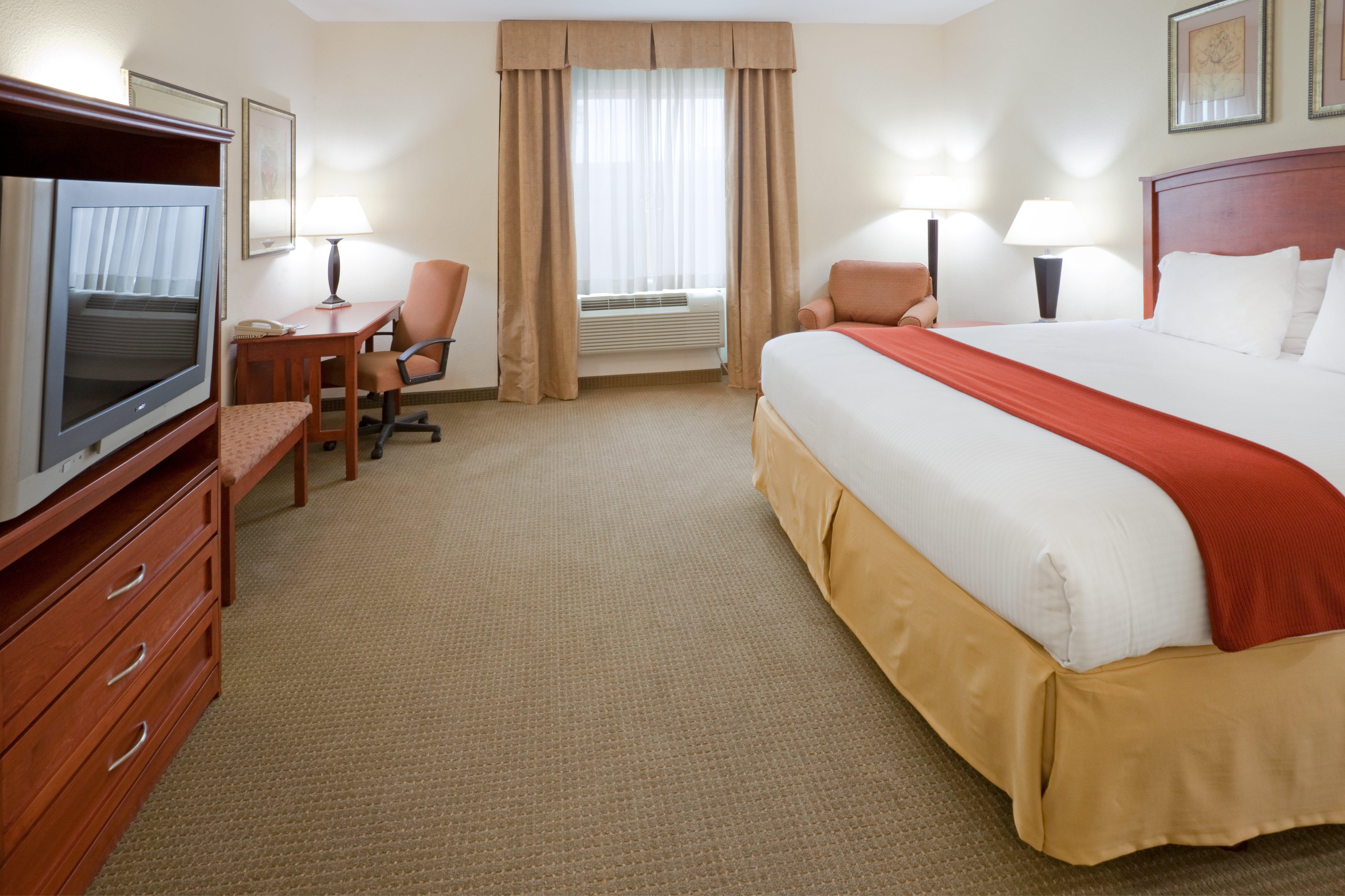 Holiday Inn Express Hotel & Suites Decatur, Tx By Ihg Exterior foto