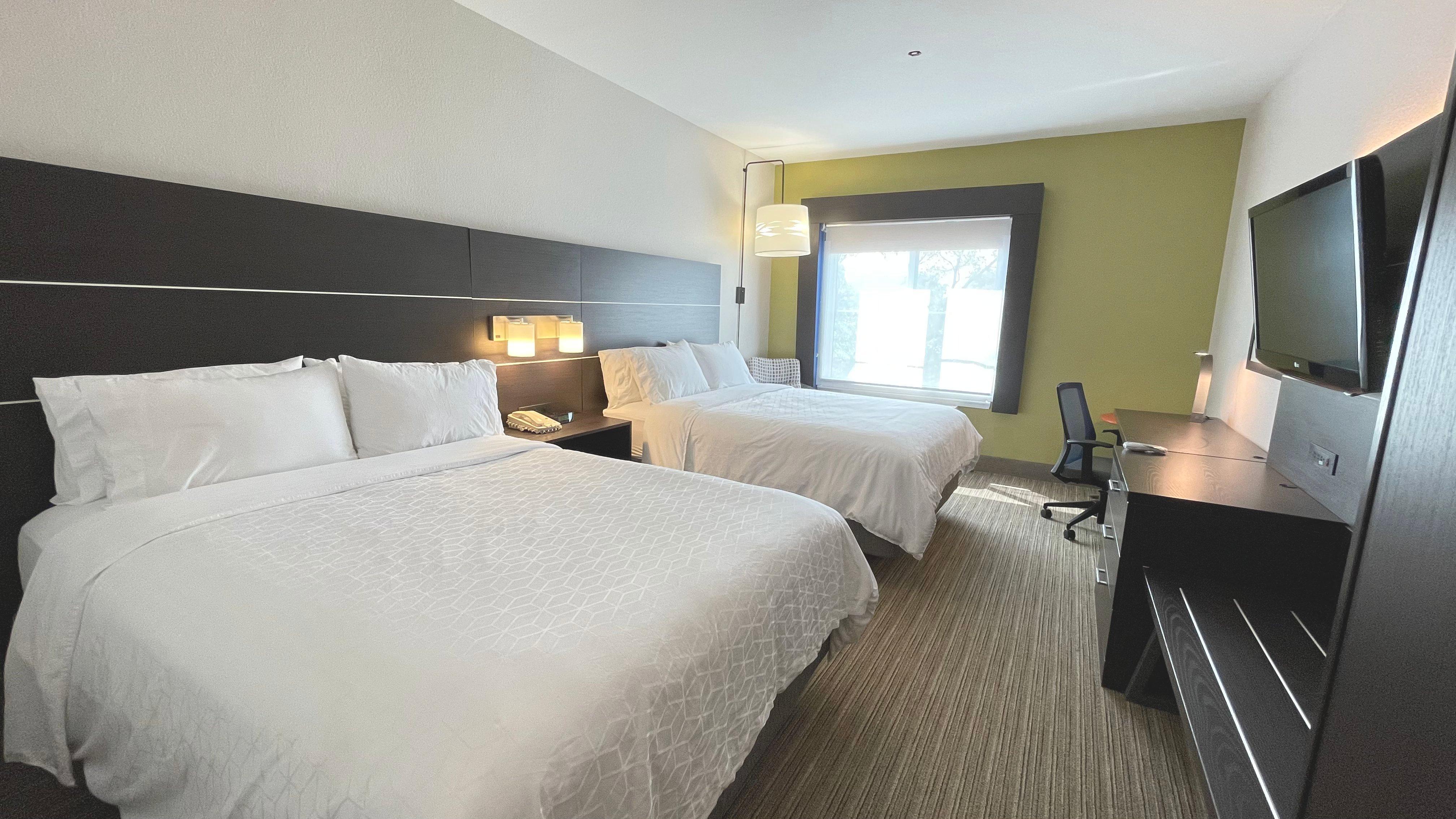 Holiday Inn Express Hotel & Suites Decatur, Tx By Ihg Exterior foto