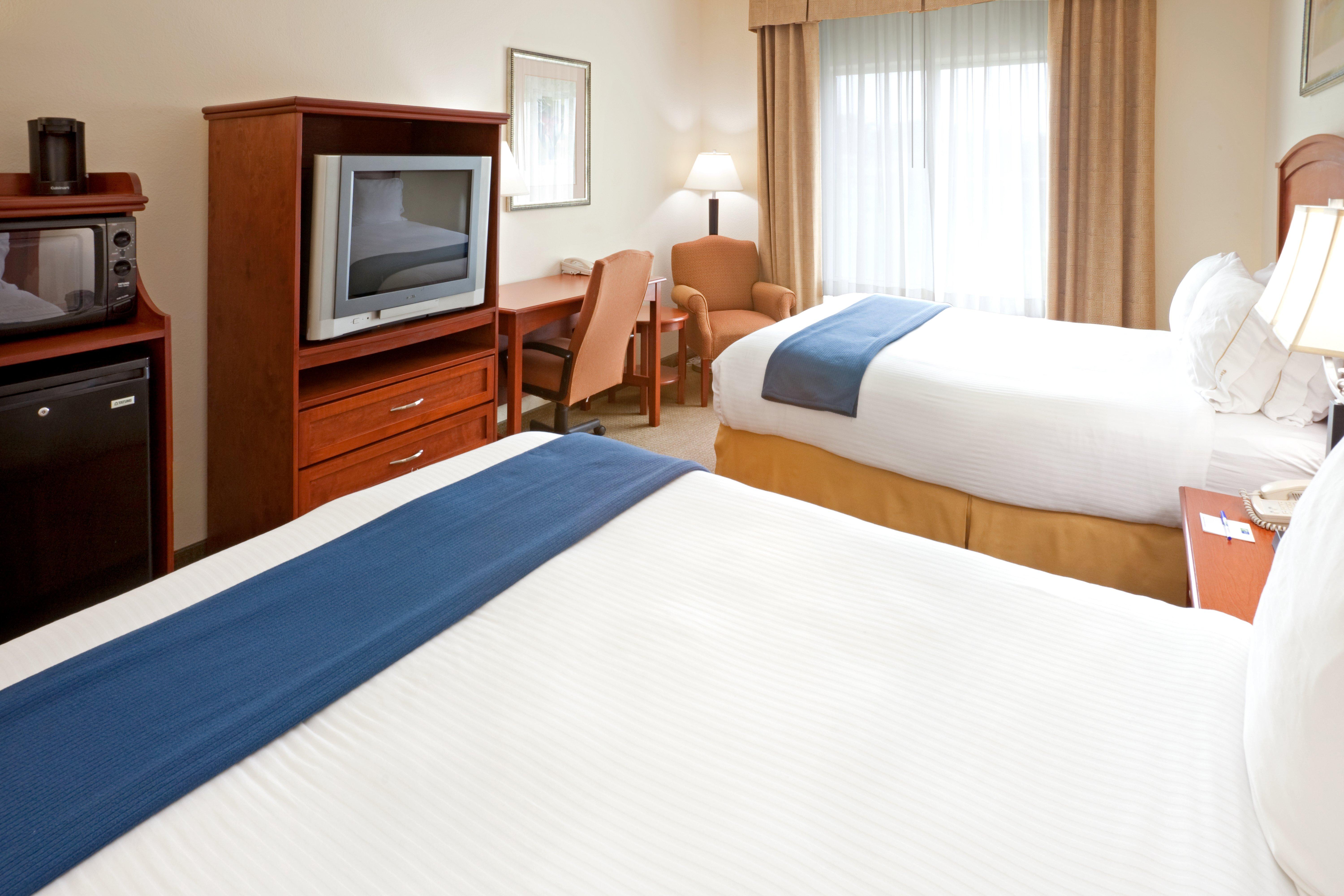 Holiday Inn Express Hotel & Suites Decatur, Tx By Ihg Exterior foto