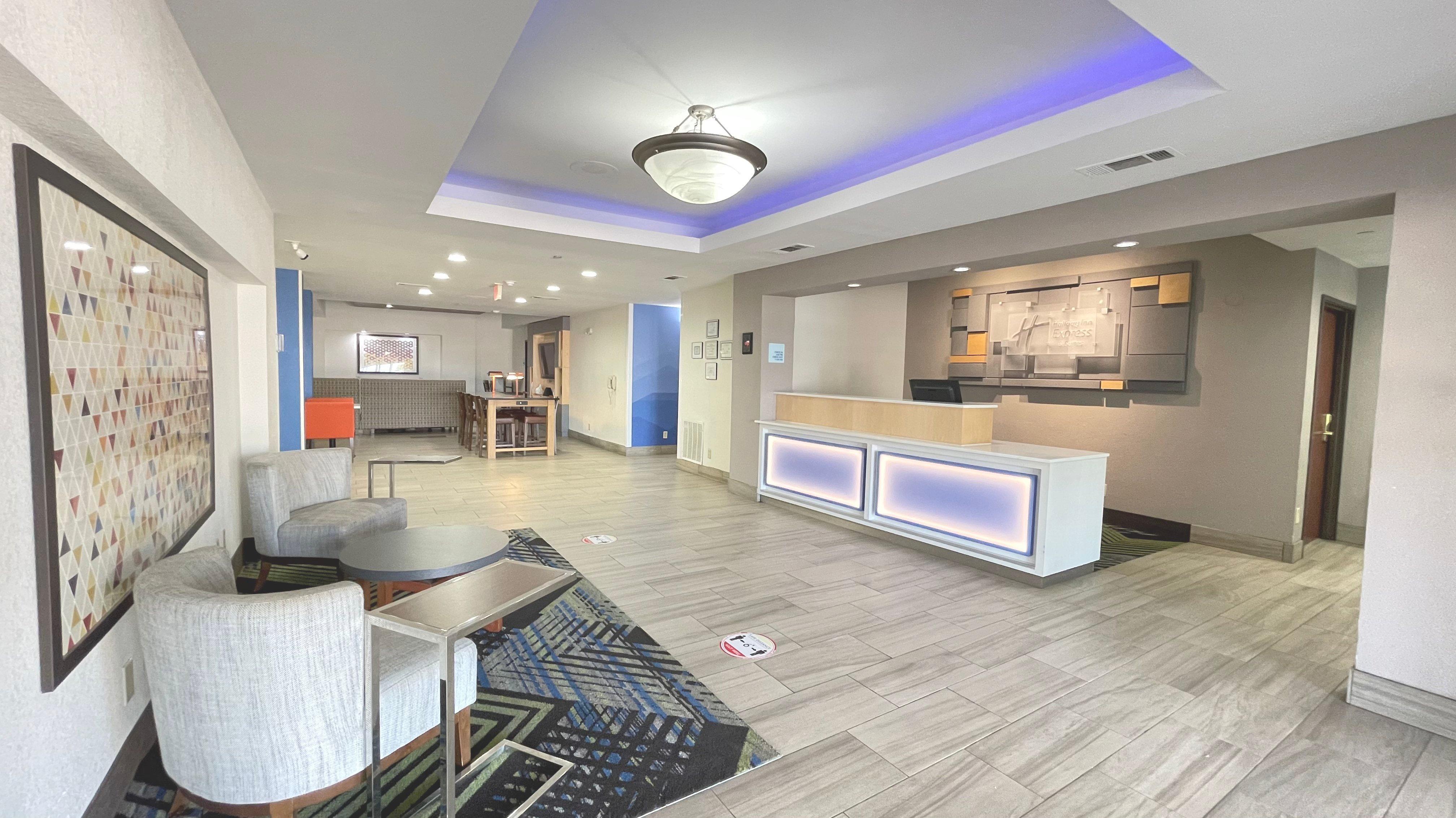 Holiday Inn Express Hotel & Suites Decatur, Tx By Ihg Exterior foto