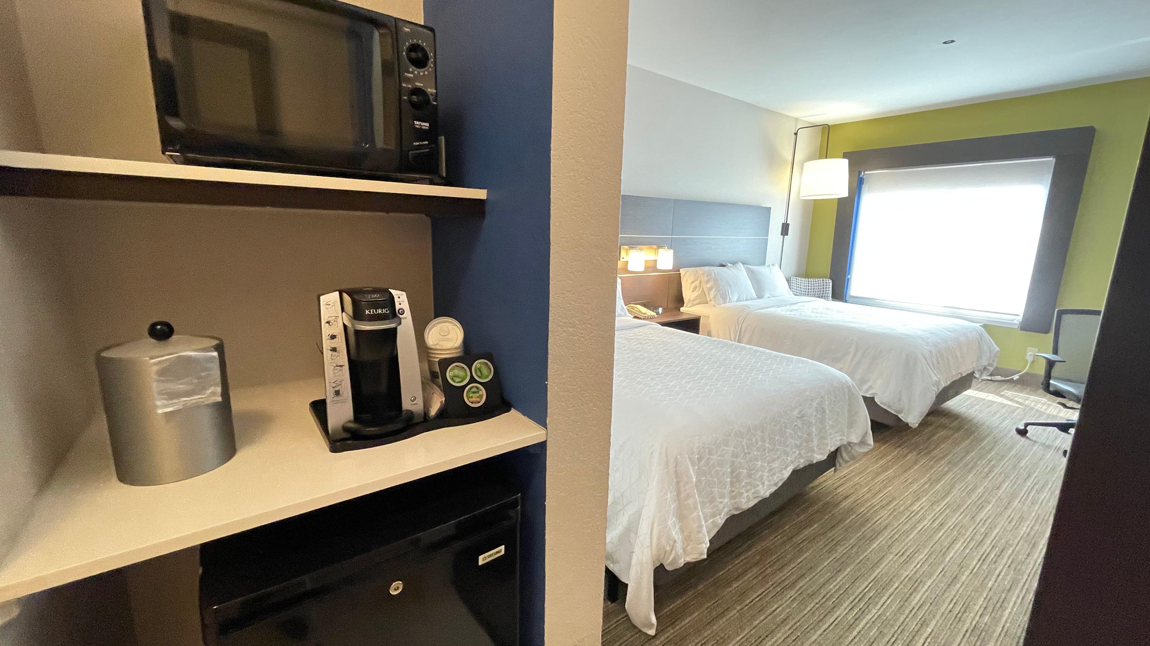 Holiday Inn Express Hotel & Suites Decatur, Tx By Ihg Exterior foto