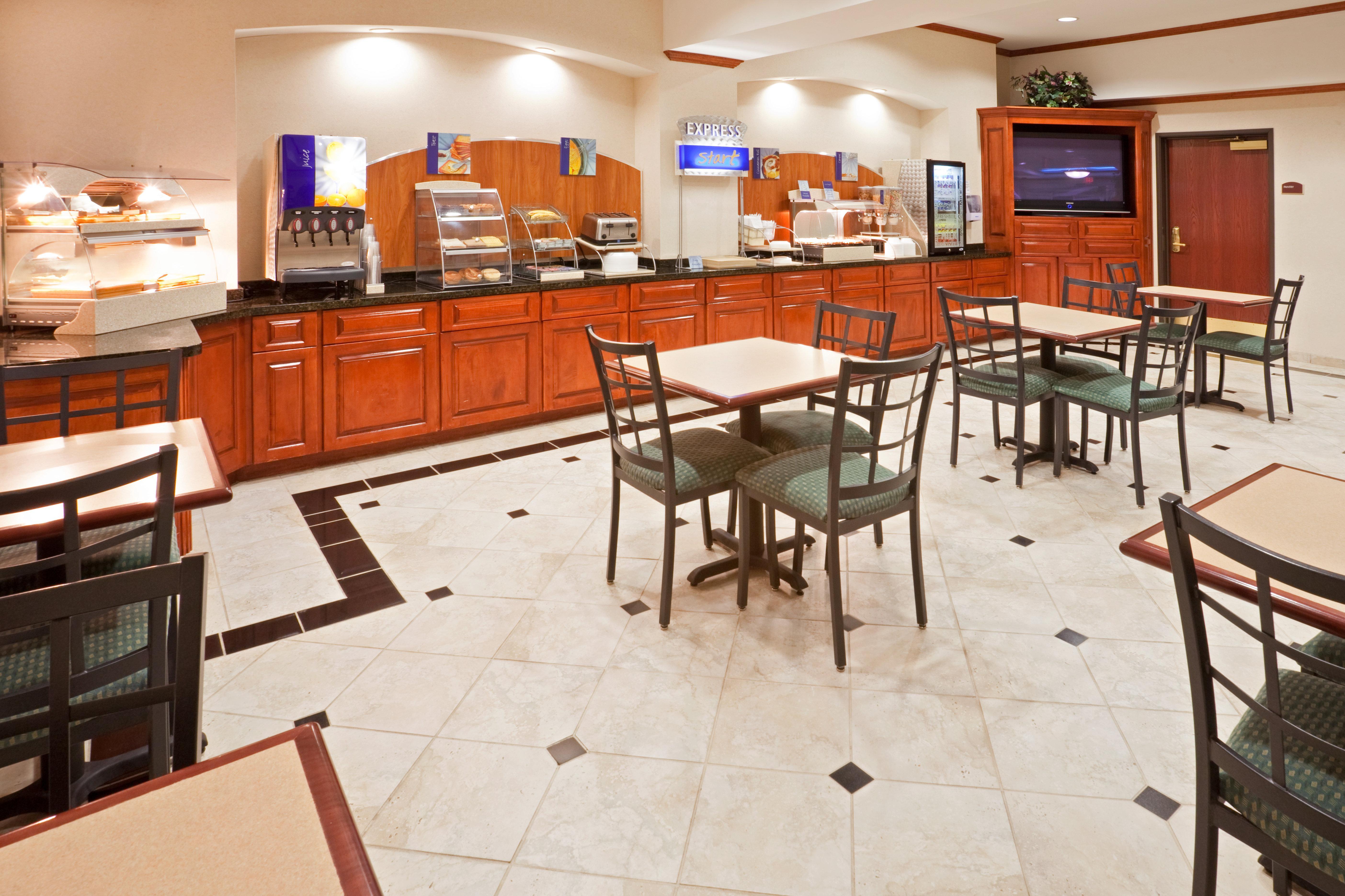 Holiday Inn Express Hotel & Suites Decatur, Tx By Ihg Exterior foto