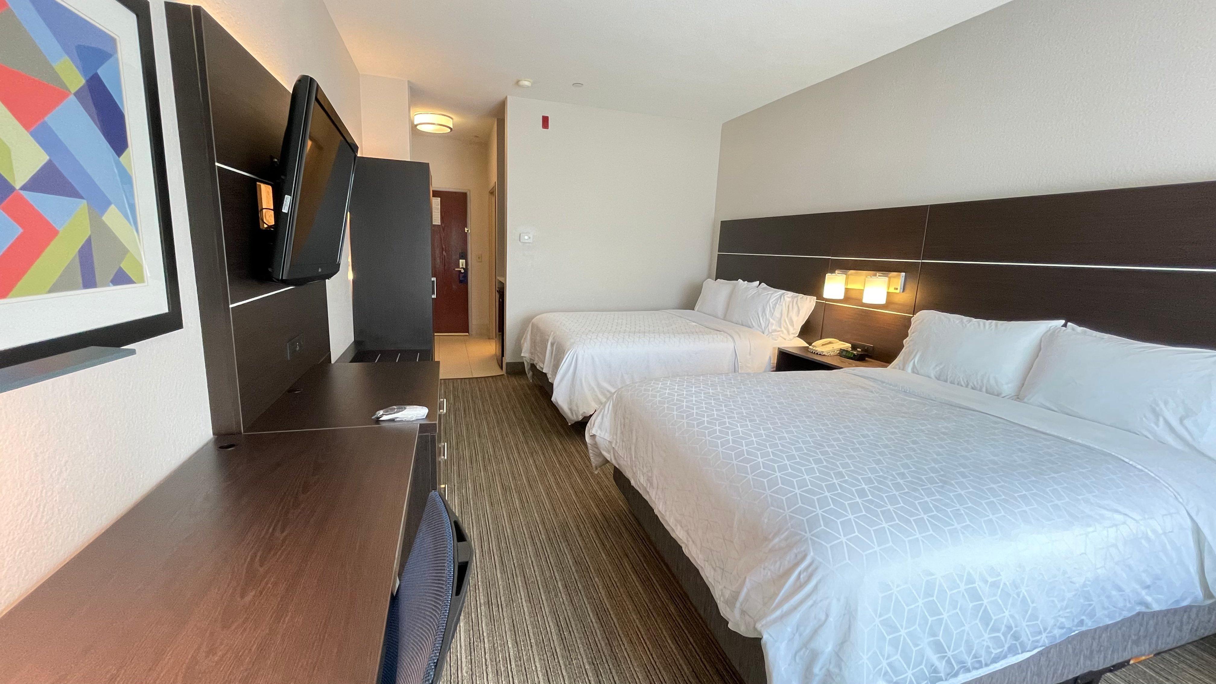 Holiday Inn Express Hotel & Suites Decatur, Tx By Ihg Exterior foto
