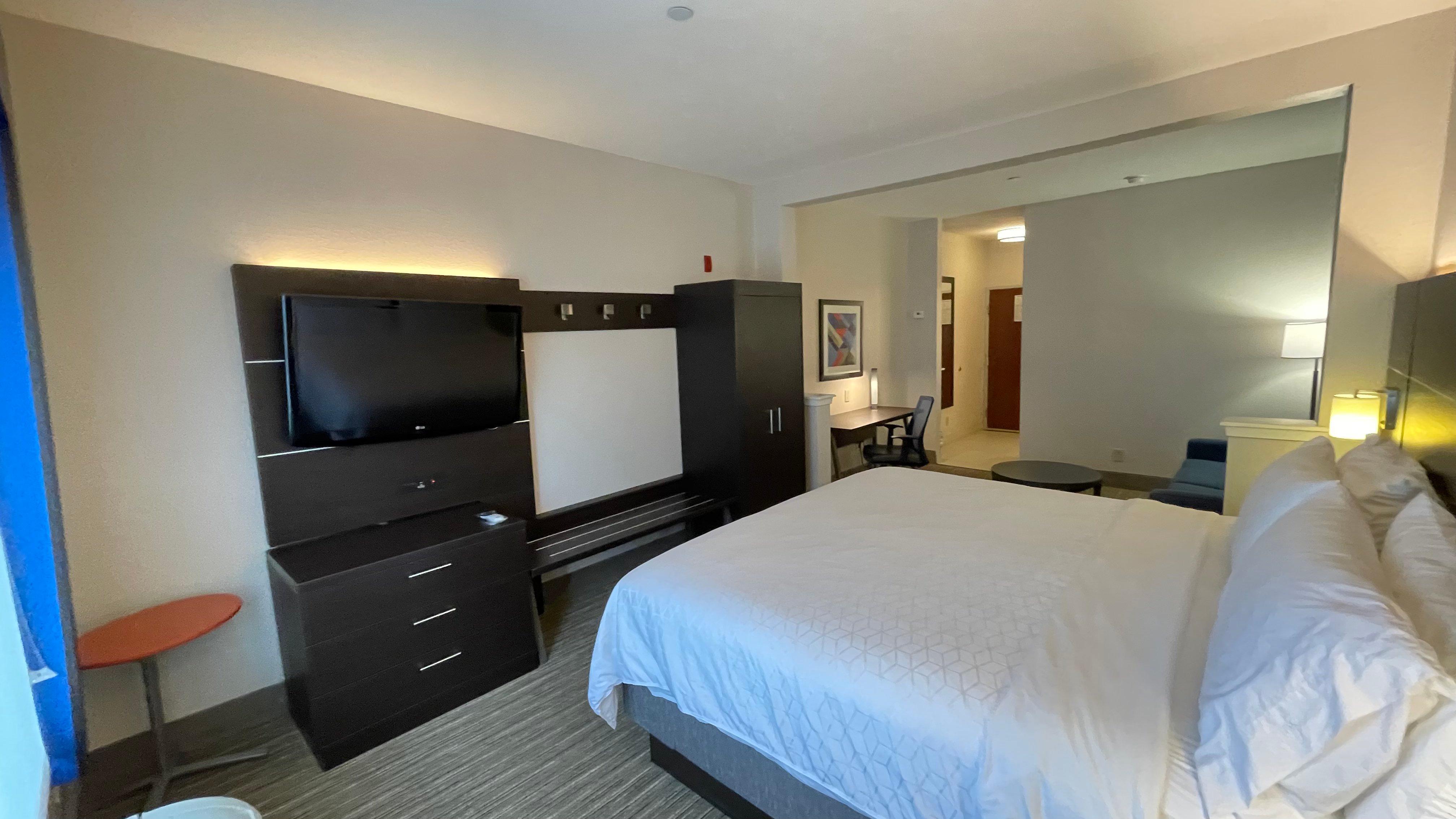 Holiday Inn Express Hotel & Suites Decatur, Tx By Ihg Exterior foto