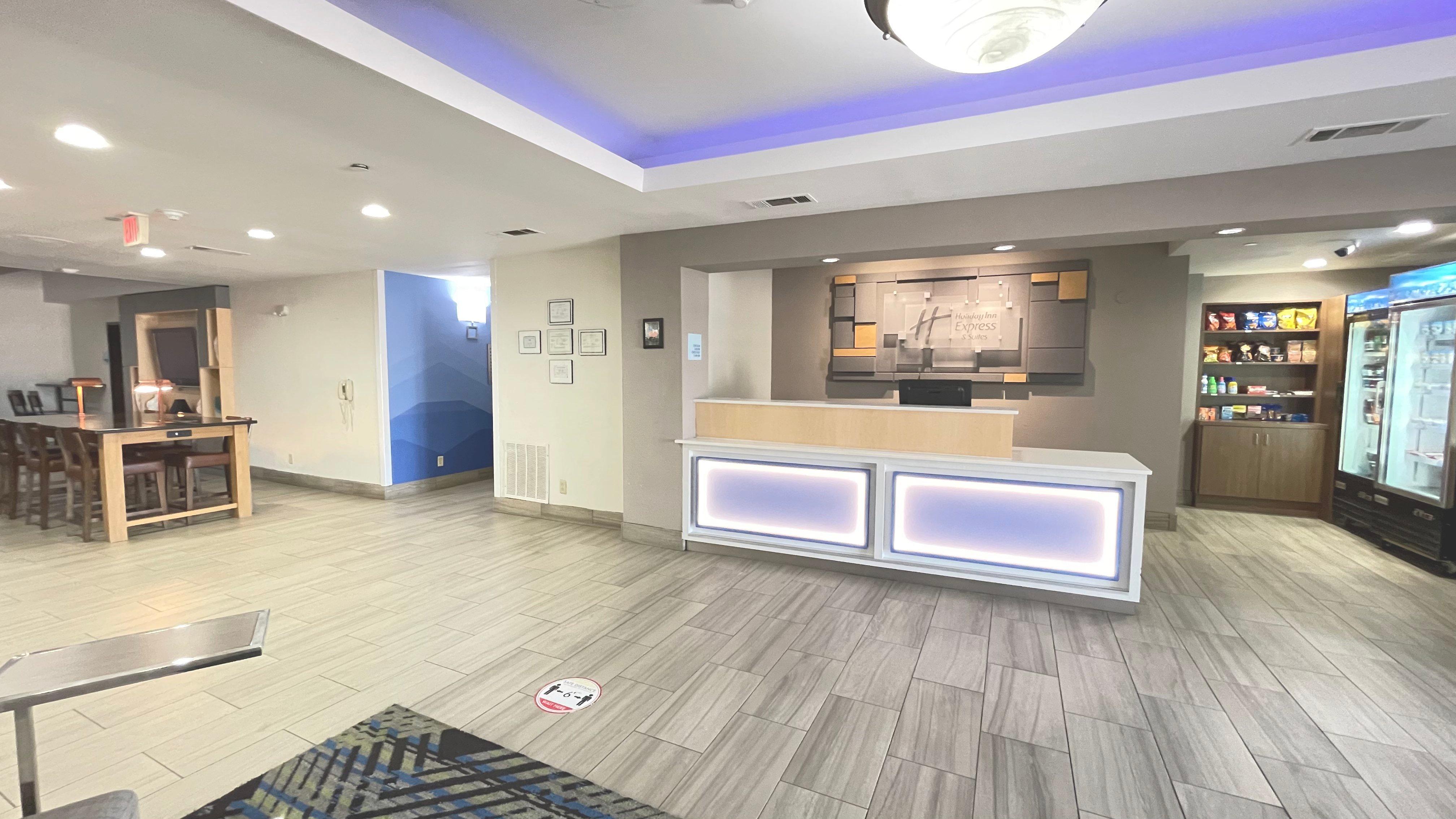 Holiday Inn Express Hotel & Suites Decatur, Tx By Ihg Exterior foto