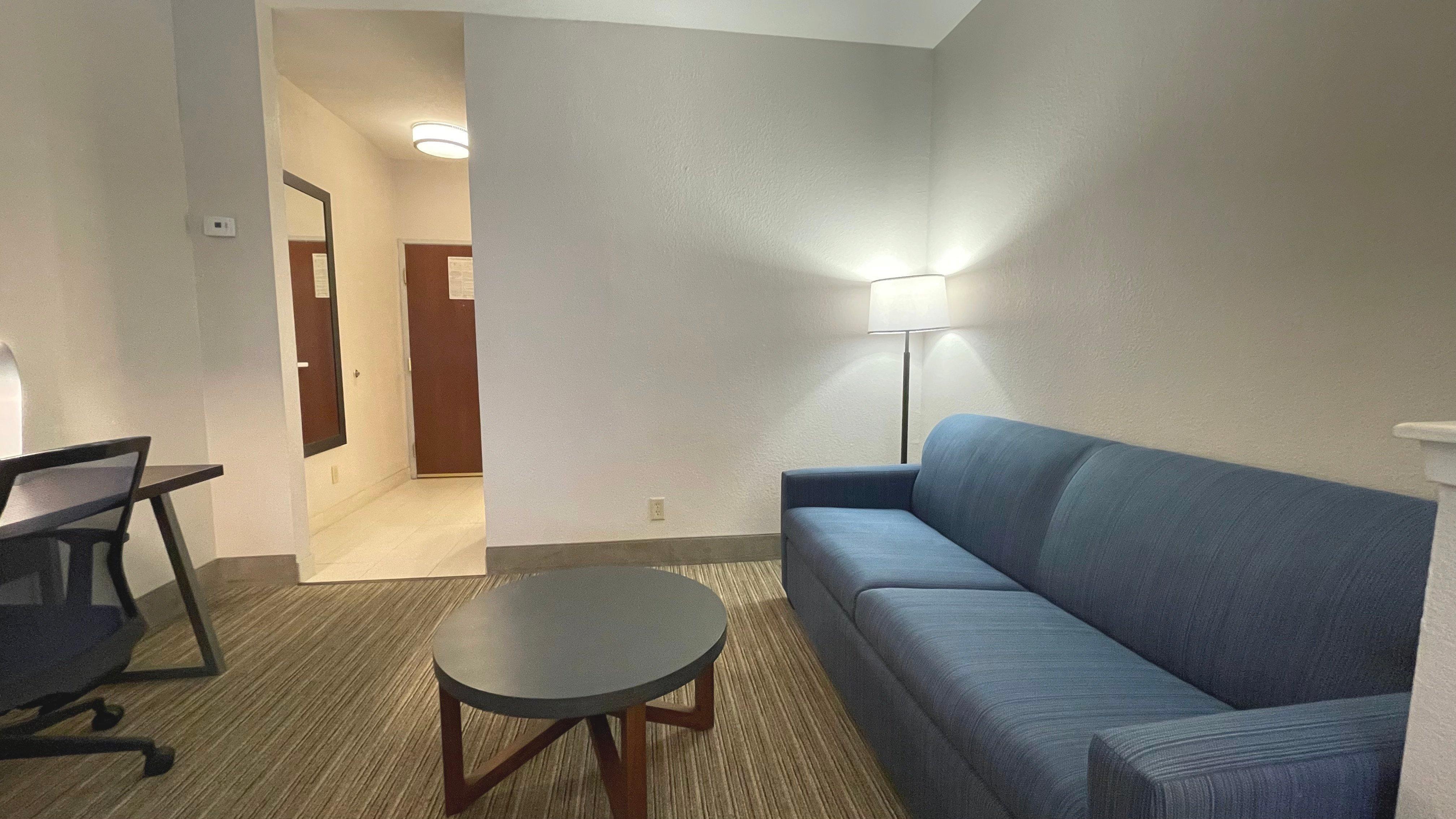 Holiday Inn Express Hotel & Suites Decatur, Tx By Ihg Exterior foto