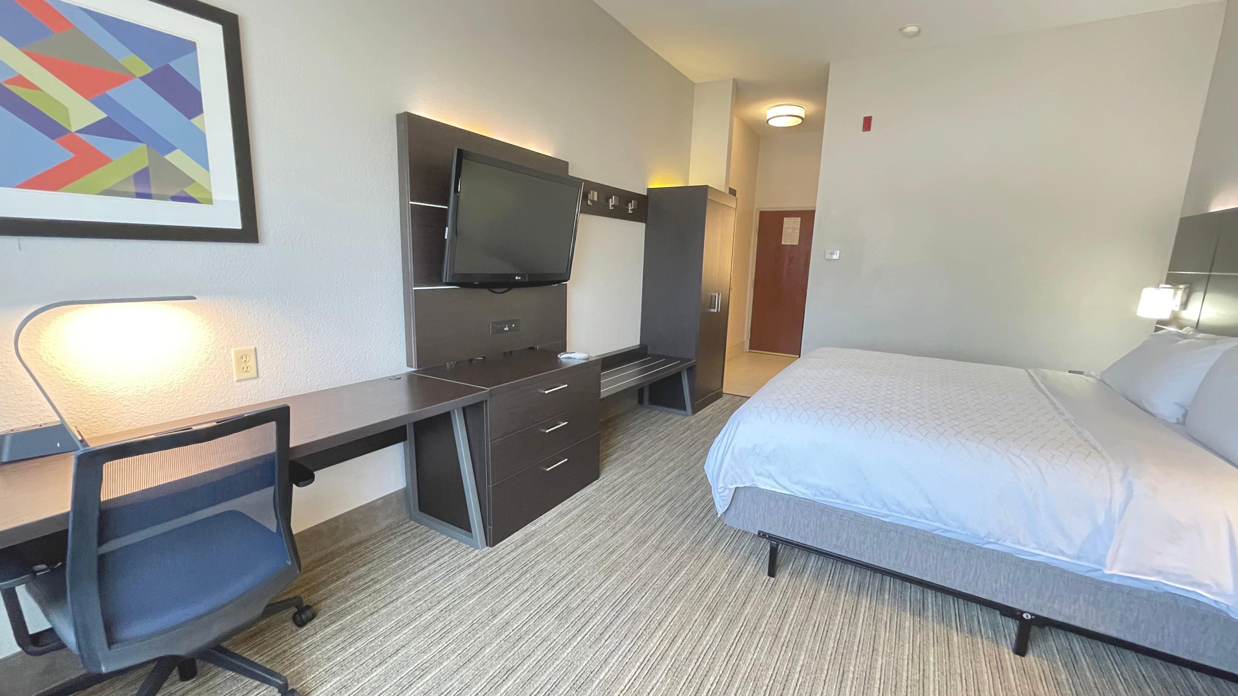 Holiday Inn Express Hotel & Suites Decatur, Tx By Ihg Exterior foto