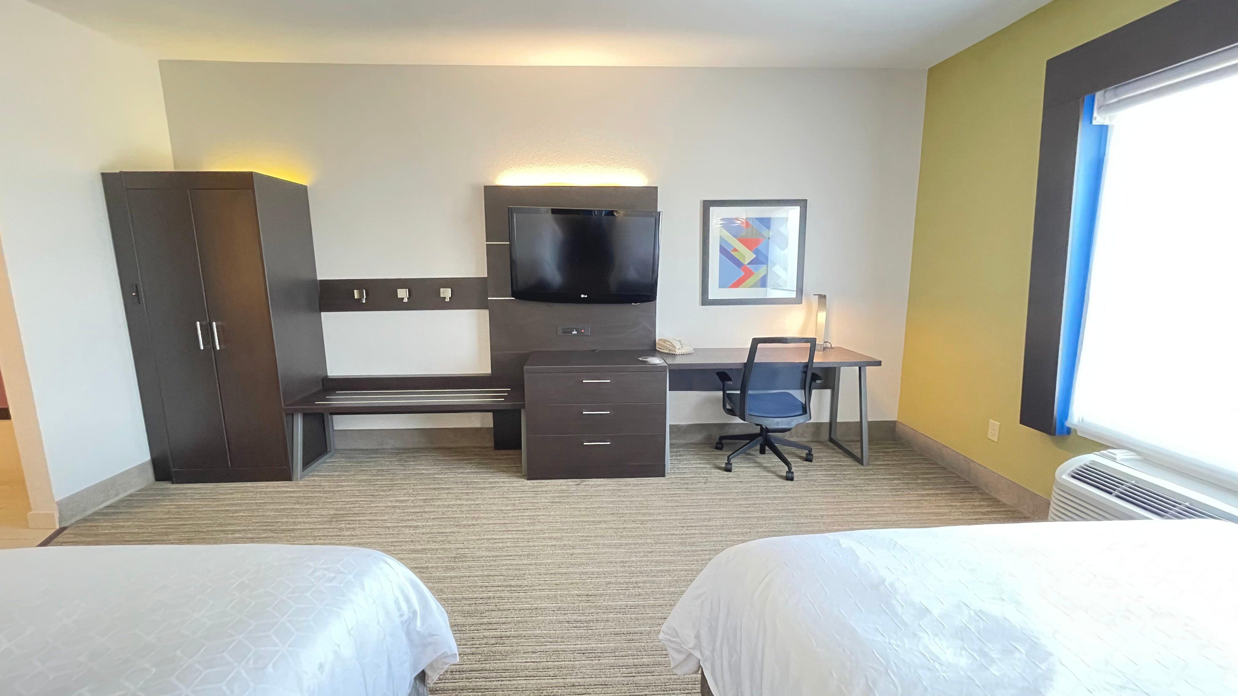 Holiday Inn Express Hotel & Suites Decatur, Tx By Ihg Exterior foto