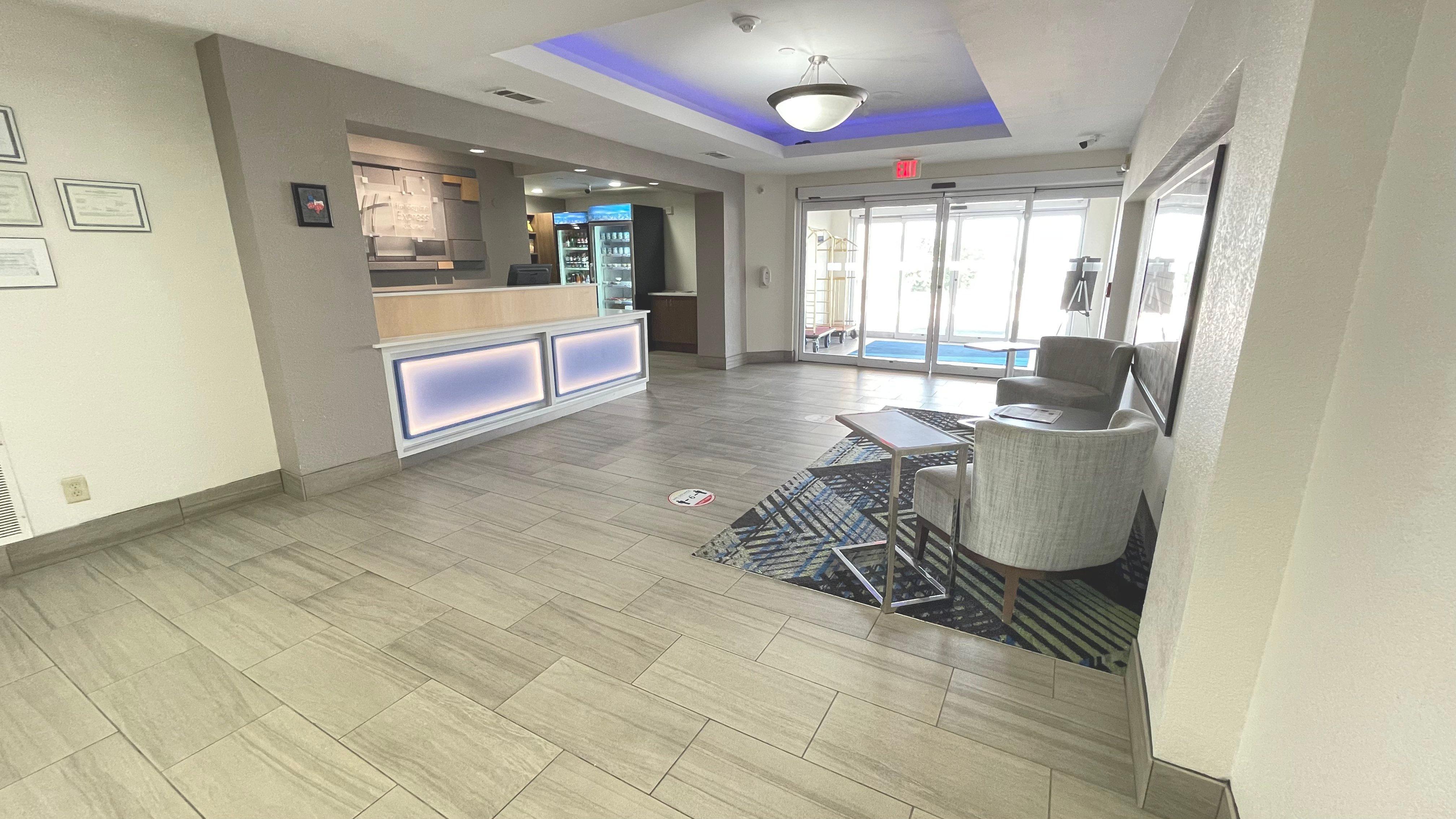 Holiday Inn Express Hotel & Suites Decatur, Tx By Ihg Exterior foto