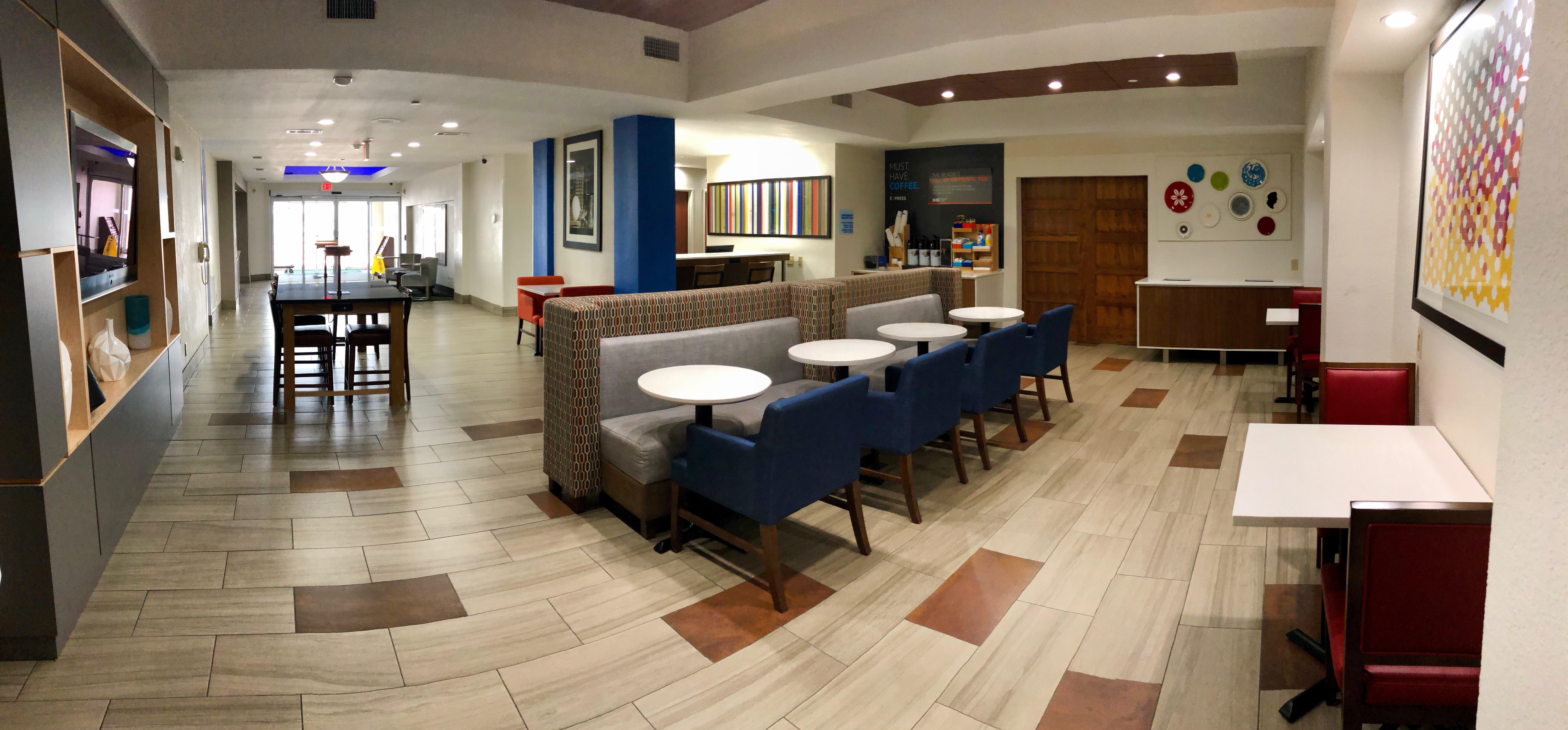Holiday Inn Express Hotel & Suites Decatur, Tx By Ihg Exterior foto