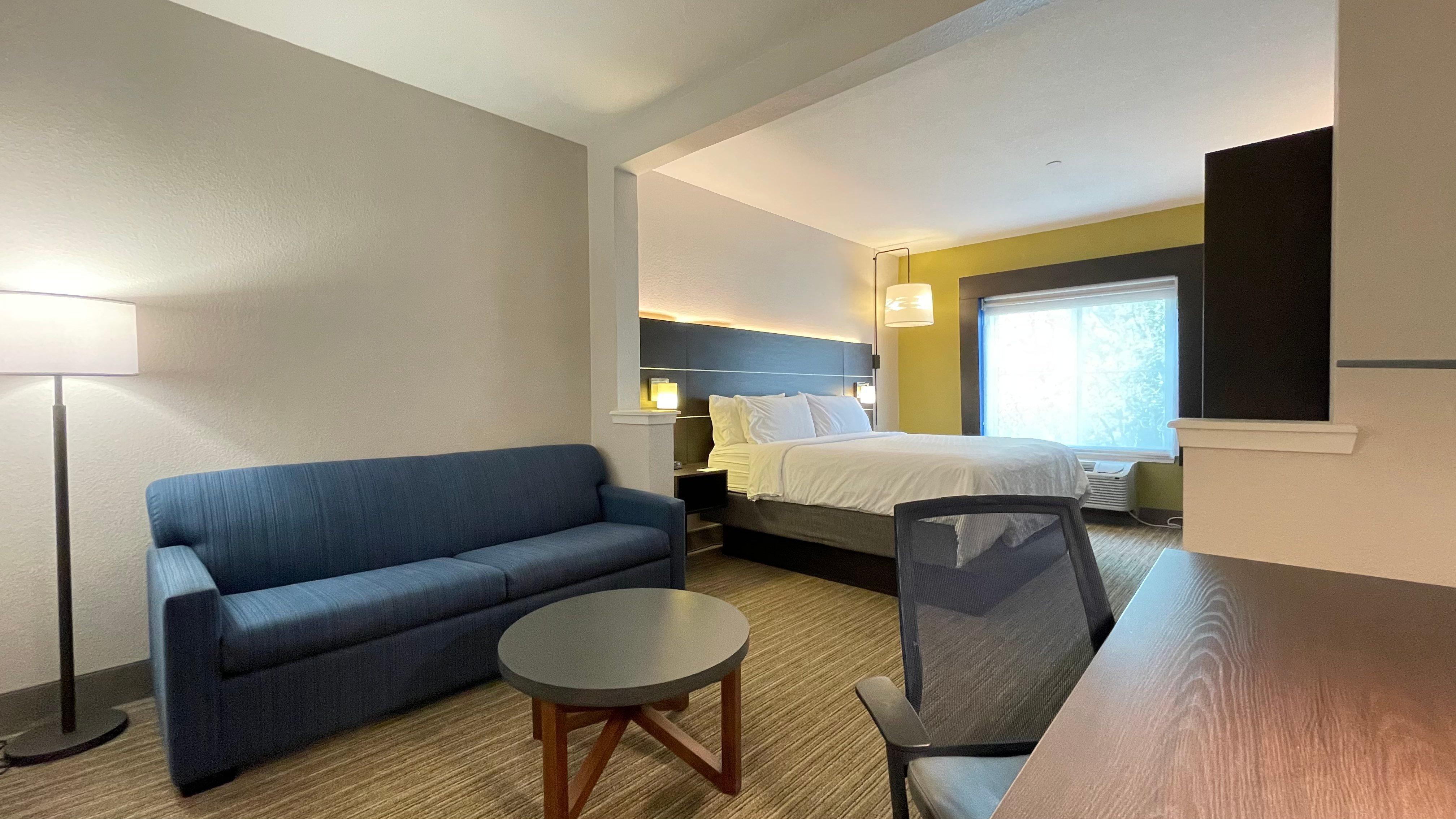 Holiday Inn Express Hotel & Suites Decatur, Tx By Ihg Exterior foto