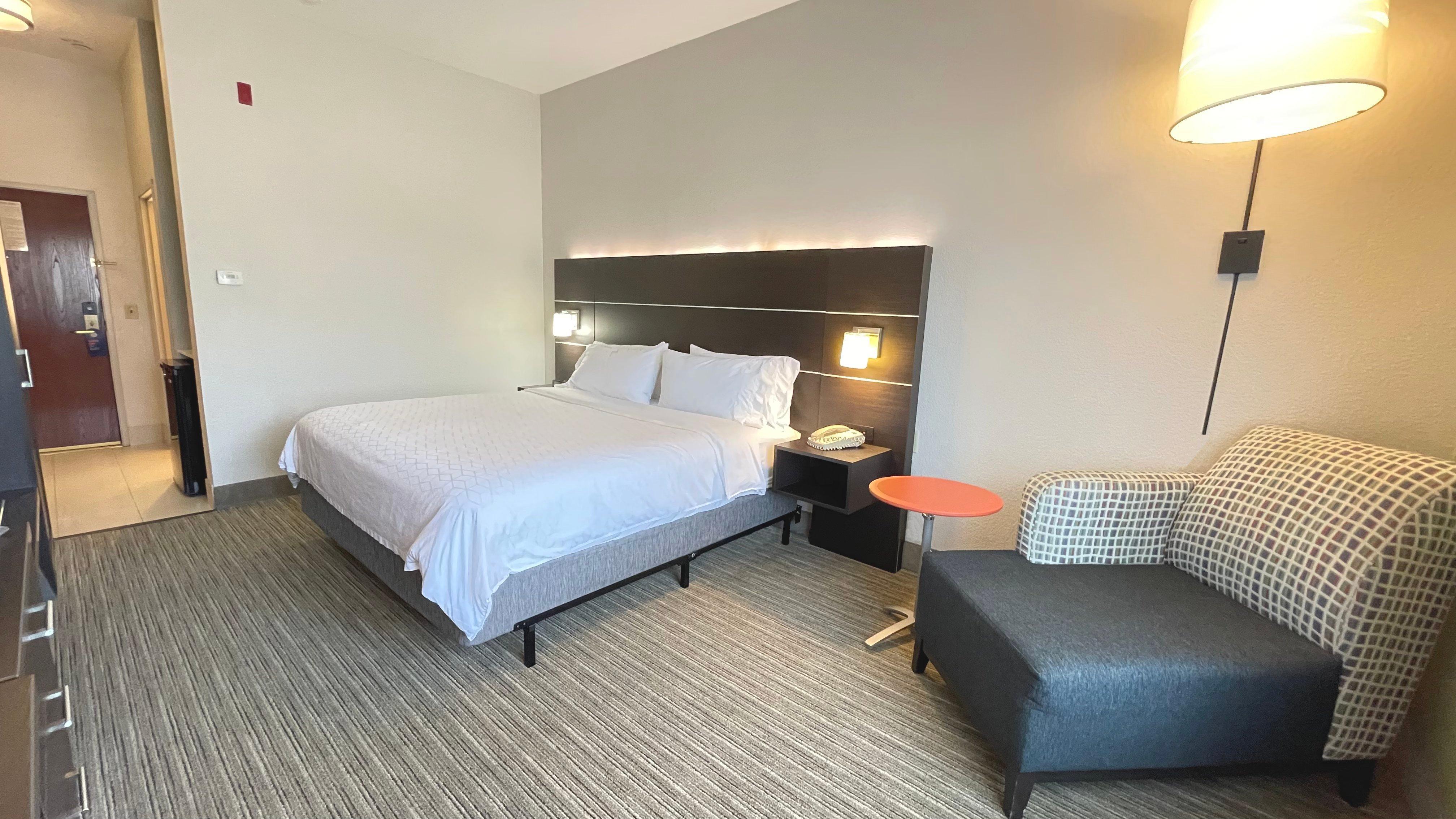Holiday Inn Express Hotel & Suites Decatur, Tx By Ihg Exterior foto