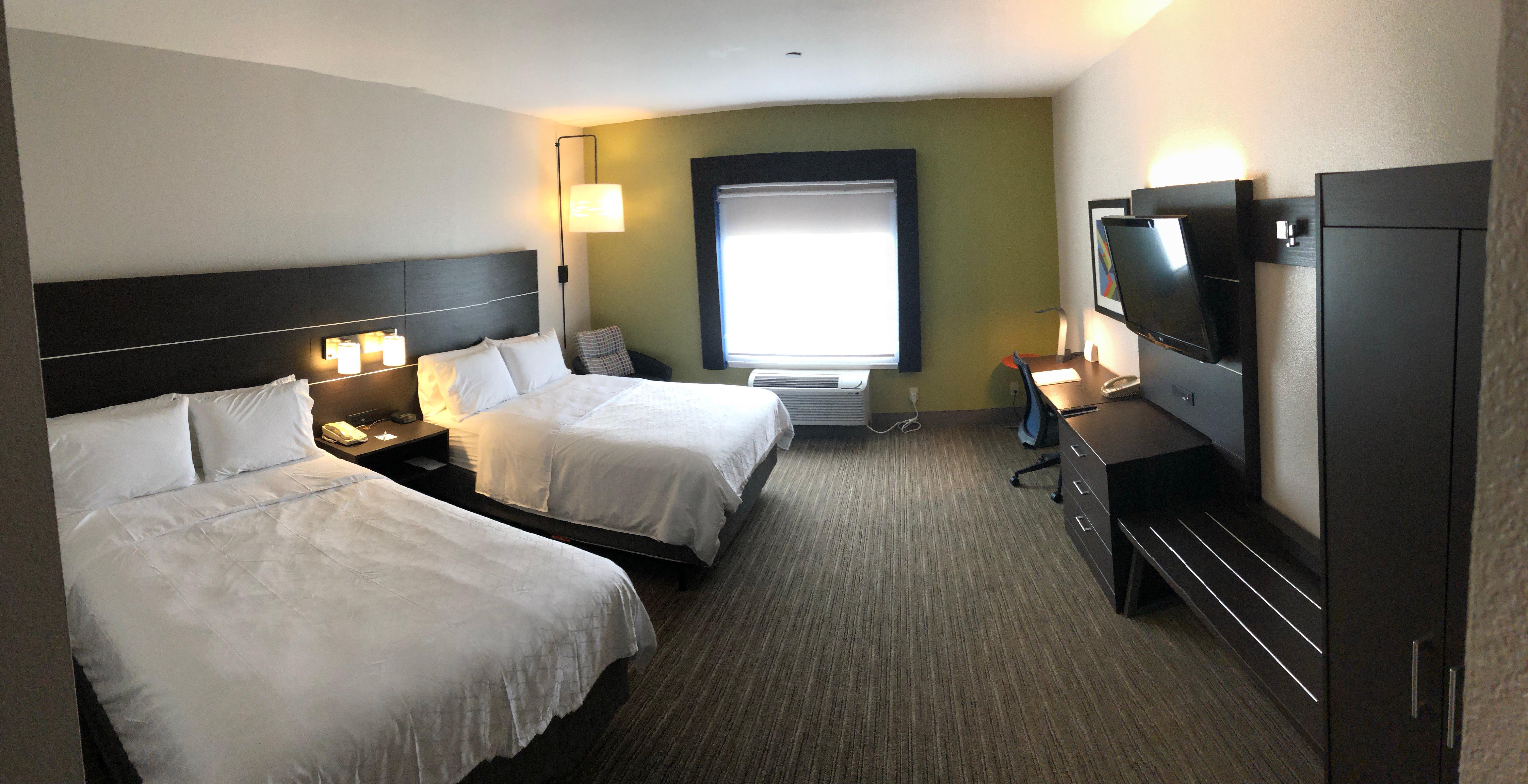 Holiday Inn Express Hotel & Suites Decatur, Tx By Ihg Exterior foto