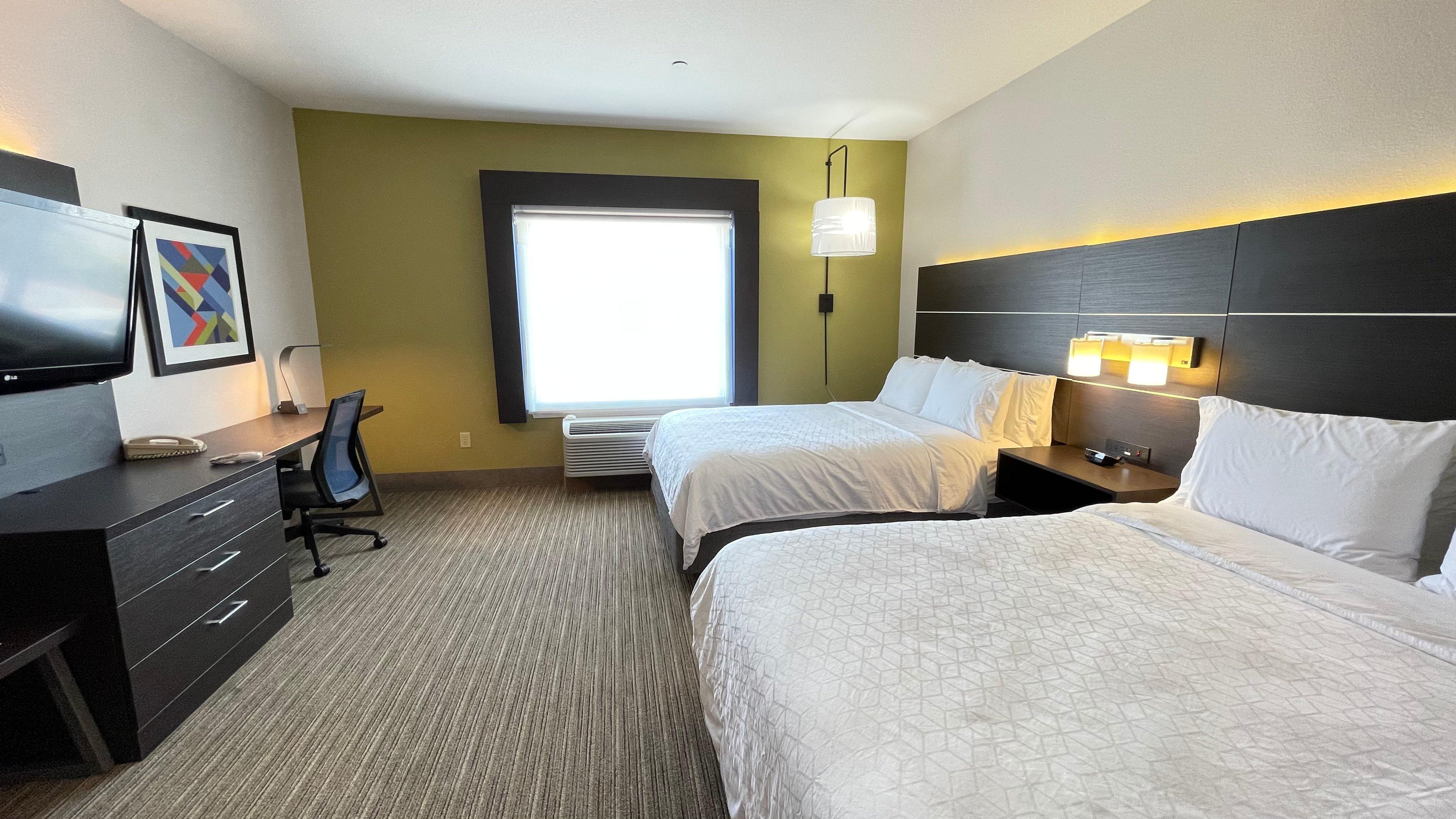 Holiday Inn Express Hotel & Suites Decatur, Tx By Ihg Exterior foto