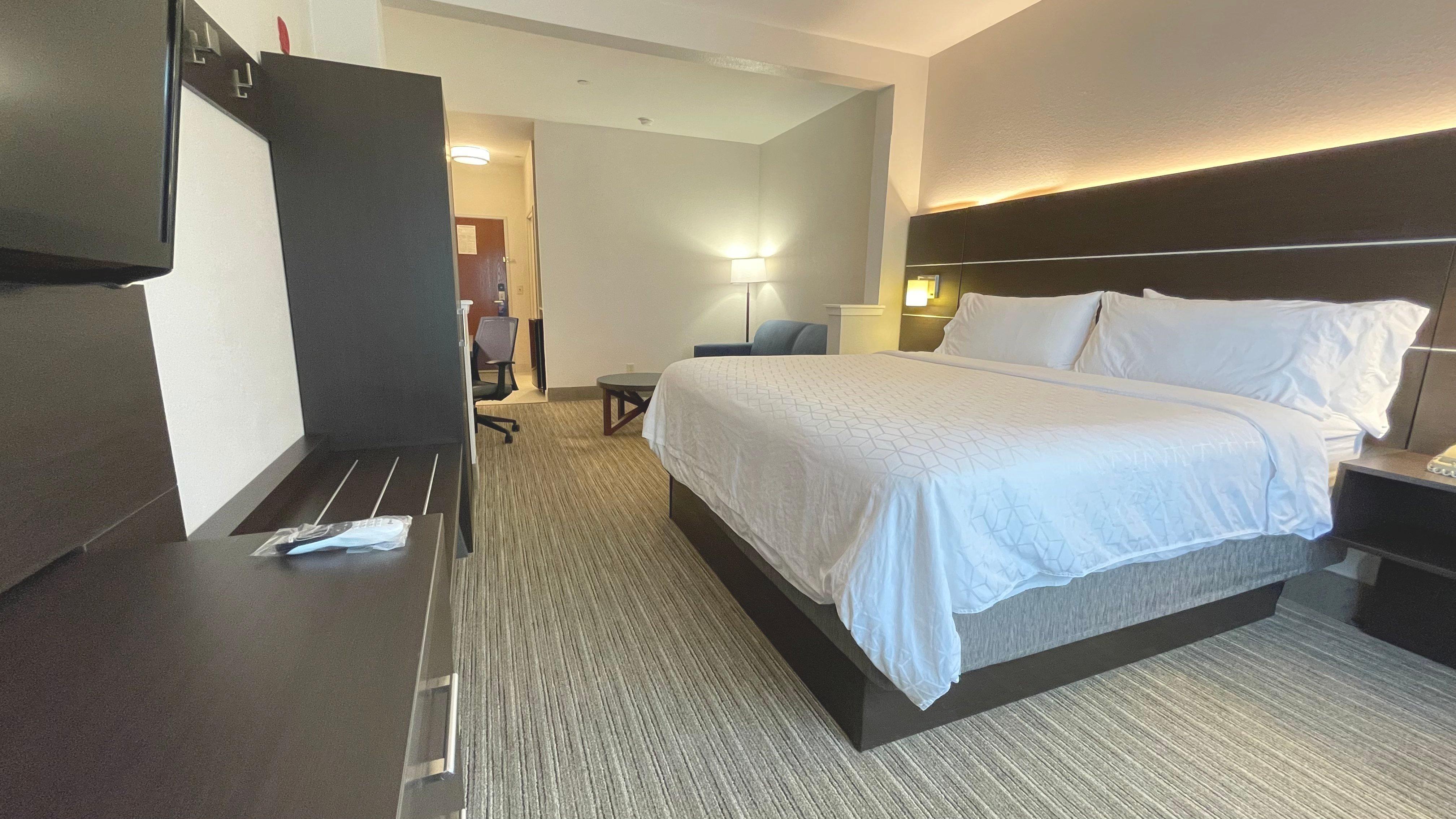 Holiday Inn Express Hotel & Suites Decatur, Tx By Ihg Exterior foto