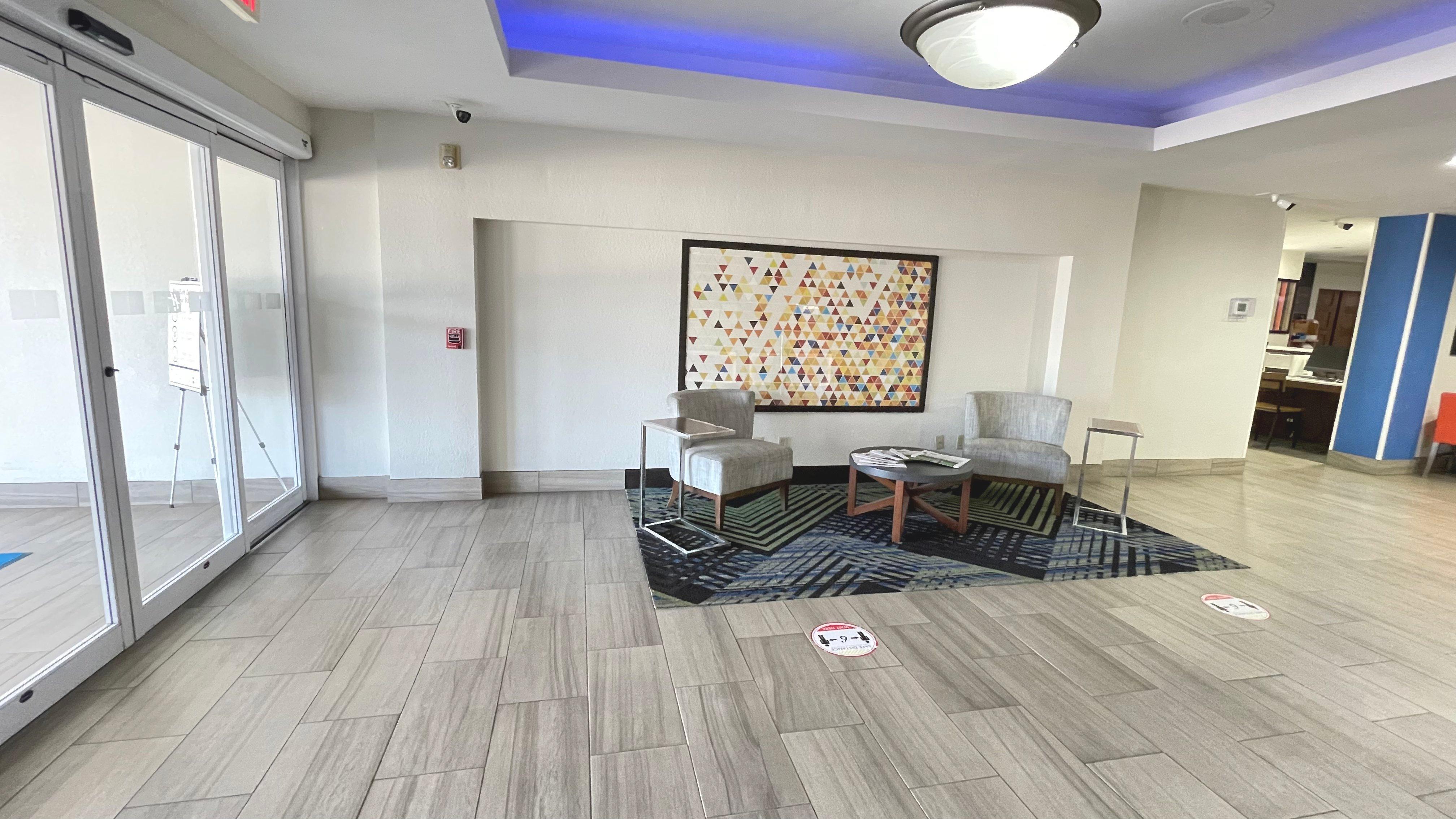 Holiday Inn Express Hotel & Suites Decatur, Tx By Ihg Exterior foto
