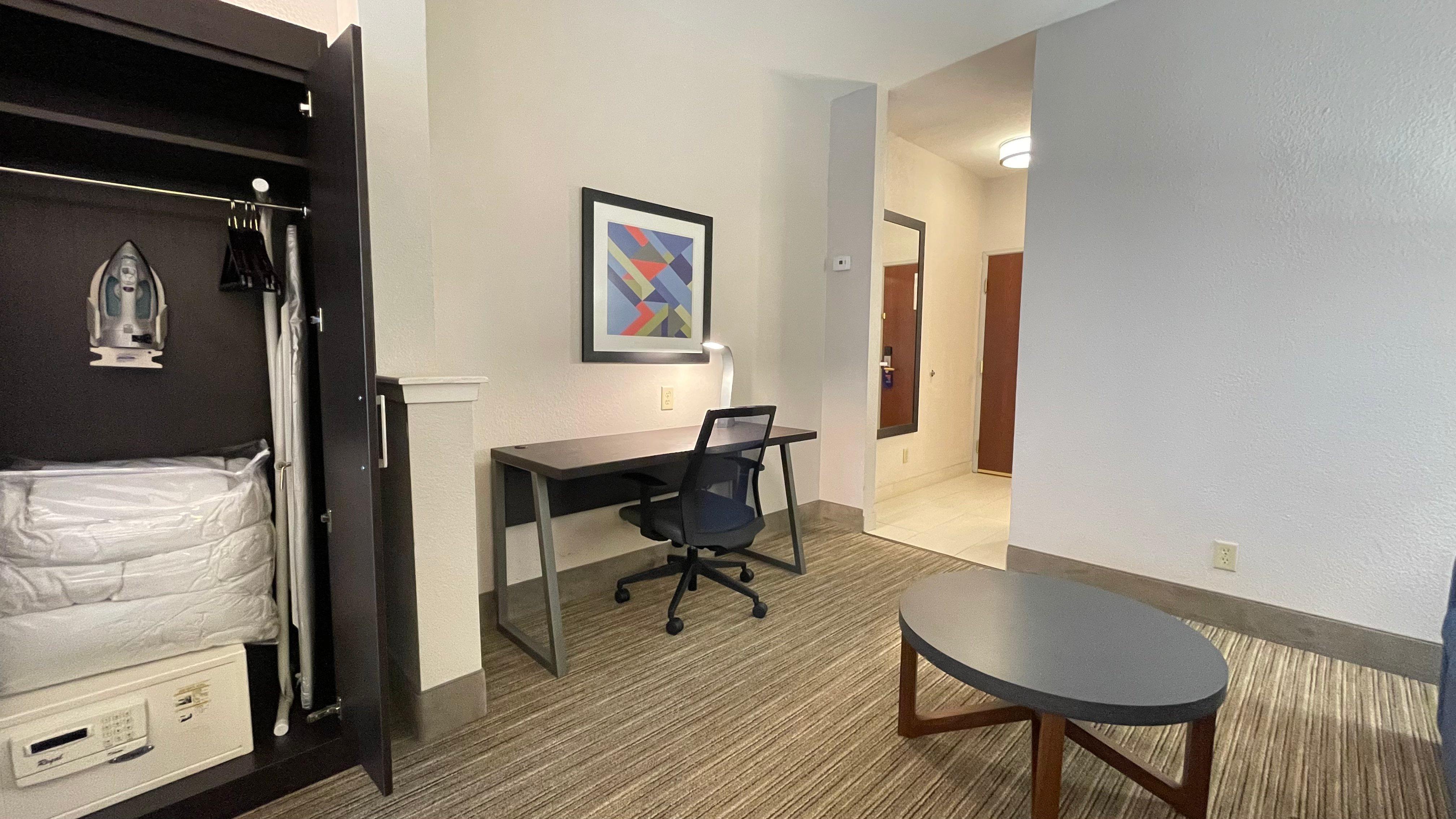 Holiday Inn Express Hotel & Suites Decatur, Tx By Ihg Exterior foto
