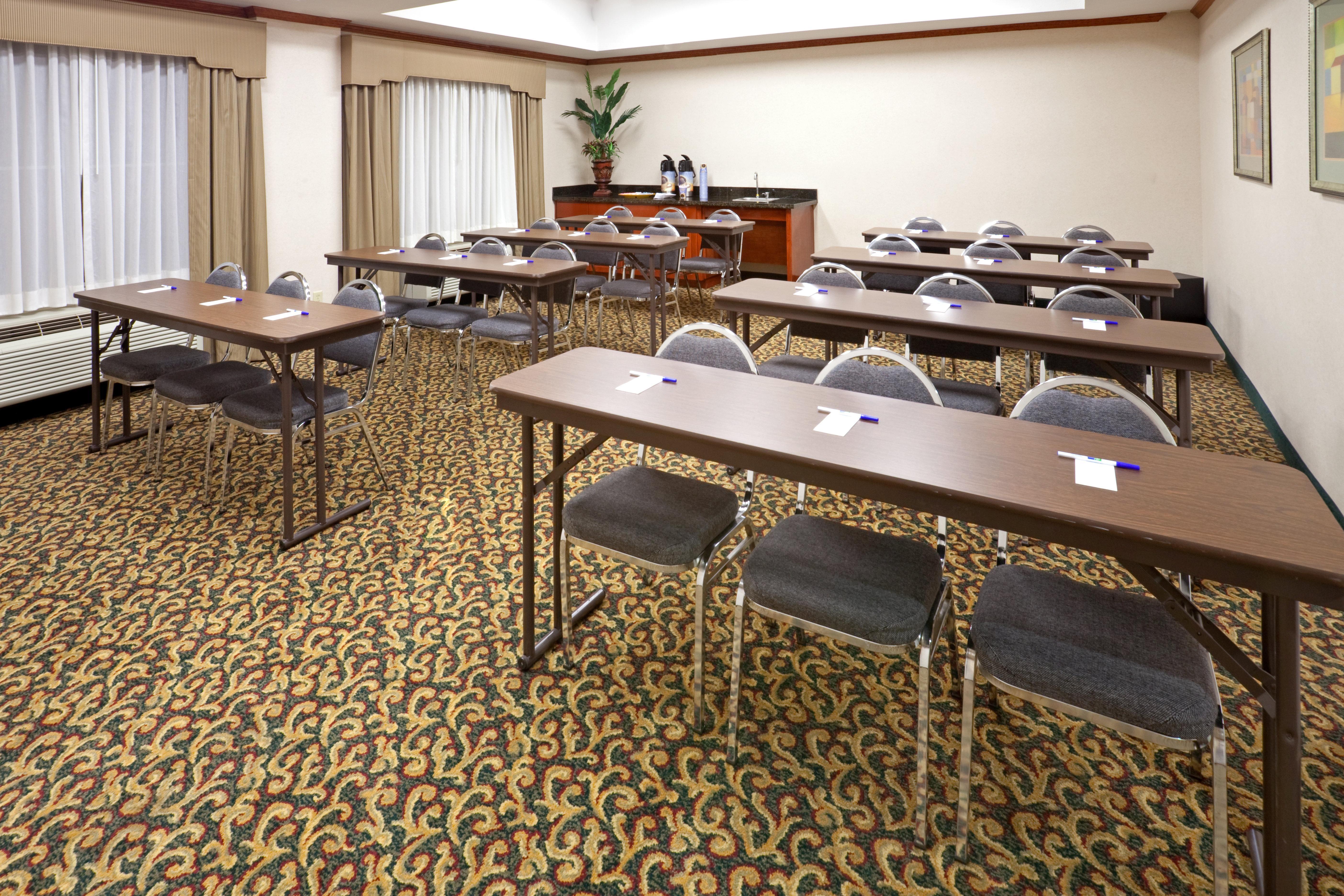 Holiday Inn Express Hotel & Suites Decatur, Tx By Ihg Exterior foto