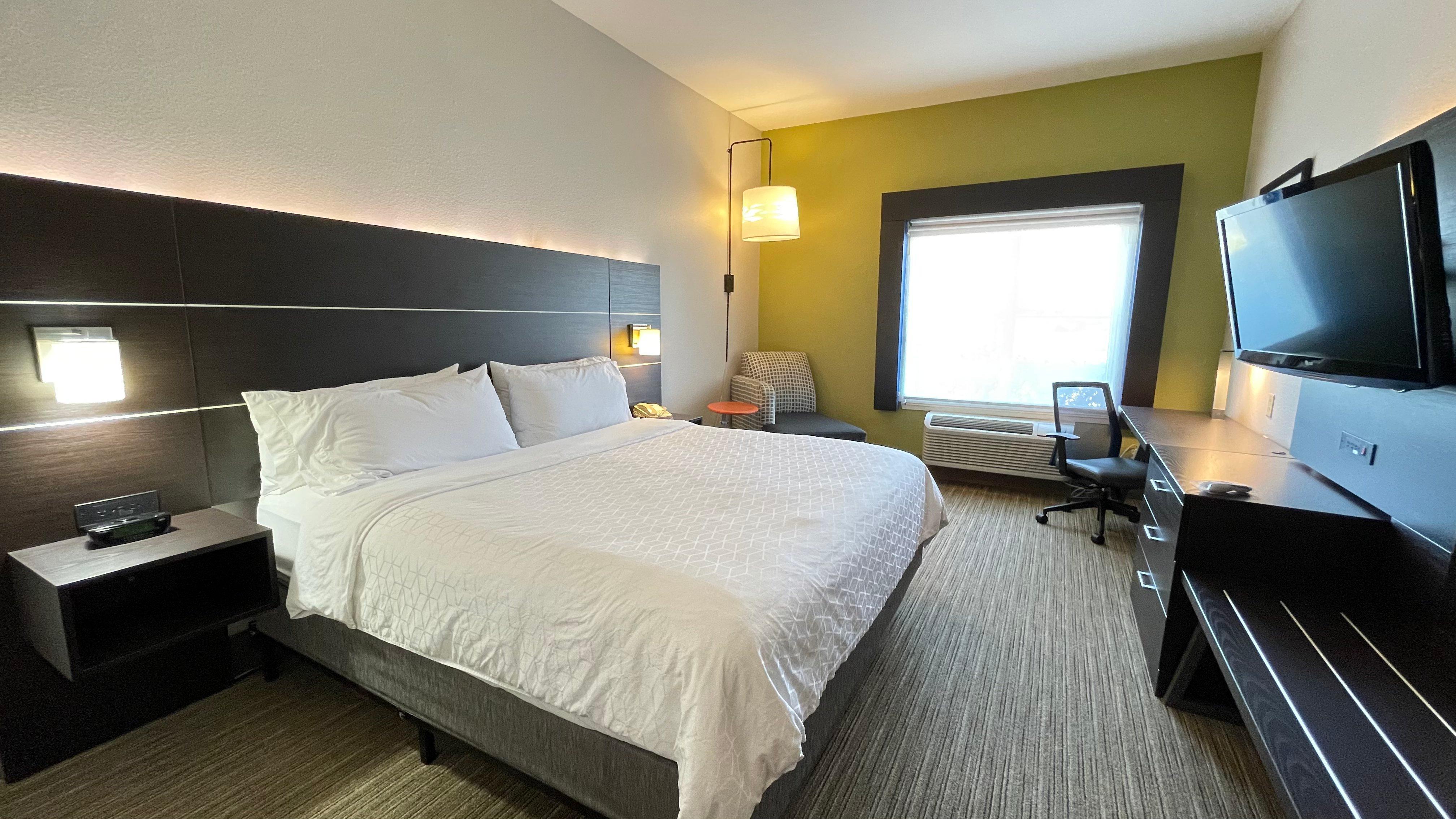 Holiday Inn Express Hotel & Suites Decatur, Tx By Ihg Exterior foto