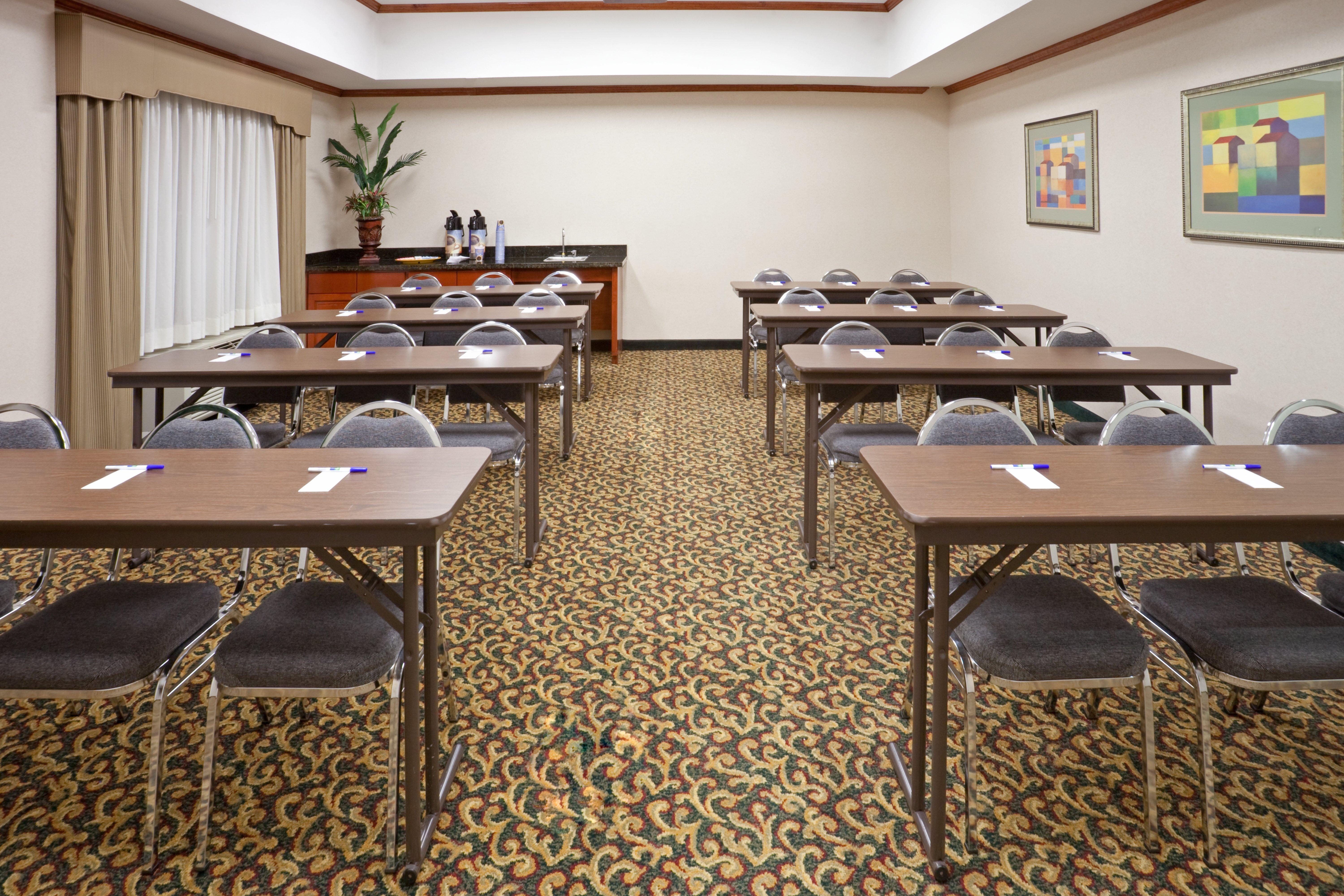 Holiday Inn Express Hotel & Suites Decatur, Tx By Ihg Exterior foto