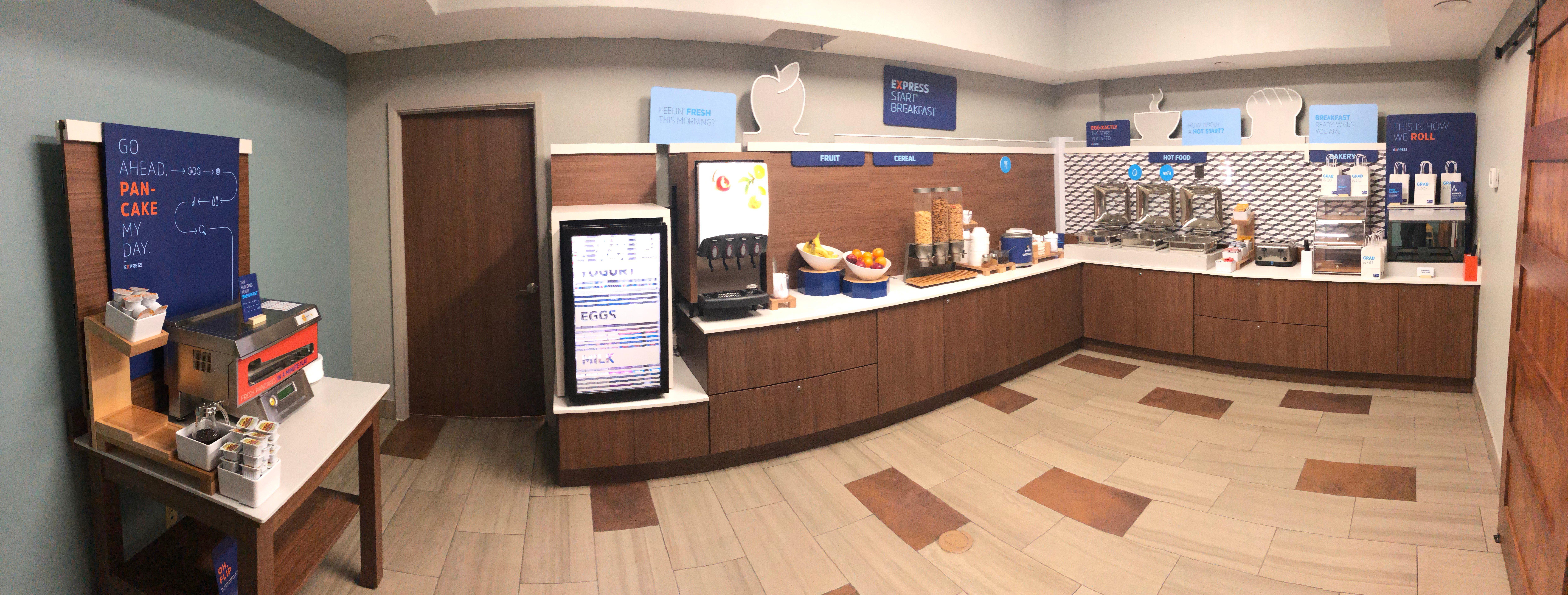 Holiday Inn Express Hotel & Suites Decatur, Tx By Ihg Exterior foto