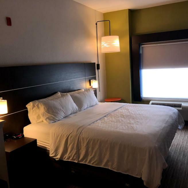 Holiday Inn Express Hotel & Suites Decatur, Tx By Ihg Exterior foto