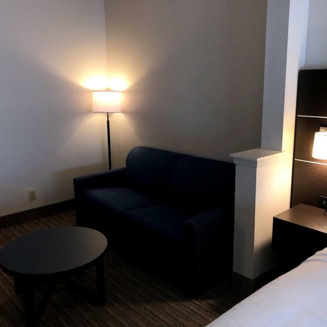Holiday Inn Express Hotel & Suites Decatur, Tx By Ihg Exterior foto